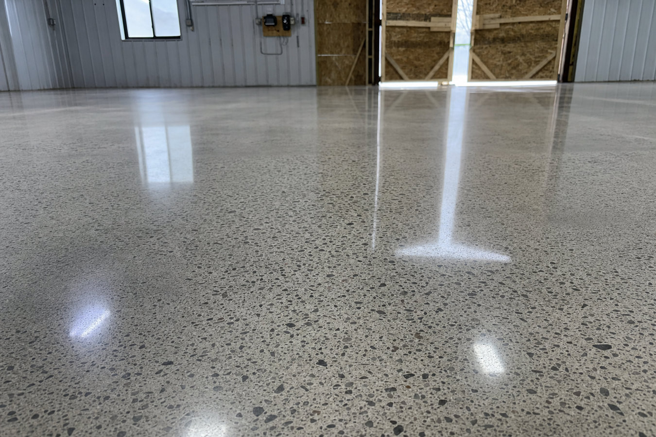 Concrete Sealing